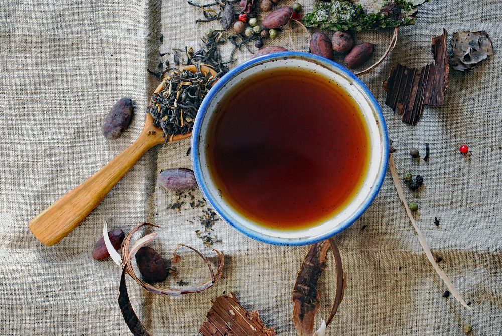 Jak prawidłowo zaparzać herbatę?