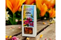 Kwiaty Jadalne LILIA KWIAT (15g) Do Dekoracji, Naparów i Na Prezent