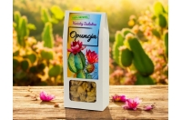 Kwiaty Jadalne OPUNCJA FIGOWA (20g) Do Dekoracji, Naparów i Na Prezent