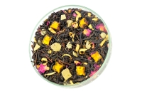 Herbata Czarna PASSION FRUIT Egzotyka w Filiżance !