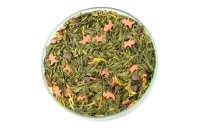 Herbata Zielona PIERNIKOWY LUDZIK (OT) (50g) Prezent Na Mikołajki i Święta!