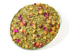 Herbata Yerba Mate Migdałowo Kwiatowa