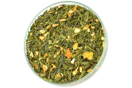 Herbata Zielona Sencha Jaśminowa