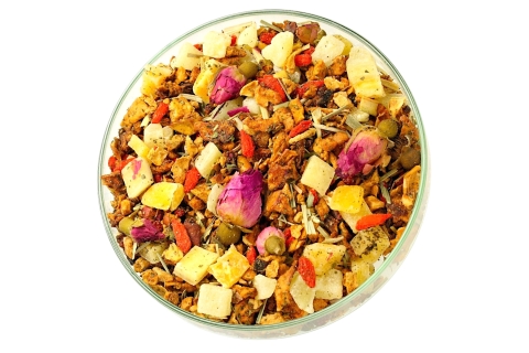 Herbata Owocowa TAURIEL (KT) (50g) Orzeźwiająca Herbaciana Podróż !