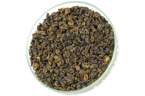 Herbata Czarna GOLDEN BI LUO CHUN