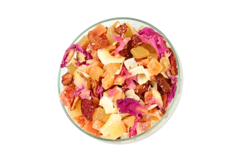 Herbata Owocowa COCO CHANEL Egzotyczna Przyjemność !