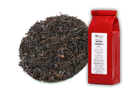 Herbata Czarna Earl Grey Ceylon OT
