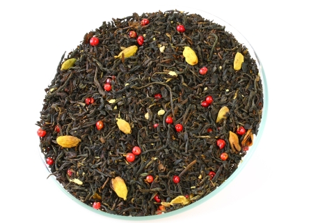 Herbata Czarna Earl Grey Pikanteria