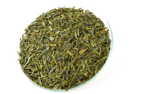 Herbata Zielona Earl Grey Sencha
