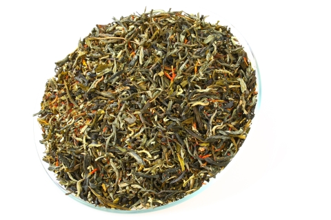 Herbata Biała Fujian White Kokos Wanilia
