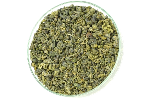 Herbata Zielona Green Spiral Tea