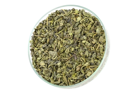 Herbata Zielona EARL GREY EXTRA Gunpowder Standard
