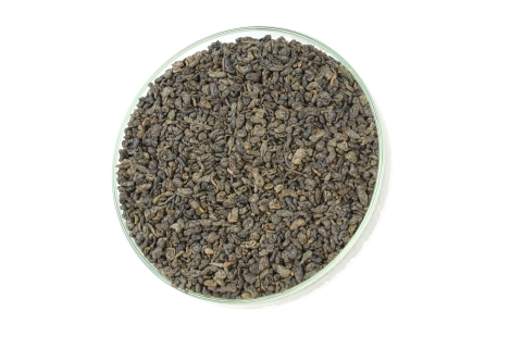 Herbata Zielona Earl Grey Gunpowder TOH