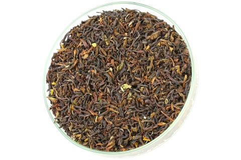 Herbata Czarna Himalajska Sikkim FTGFOP1