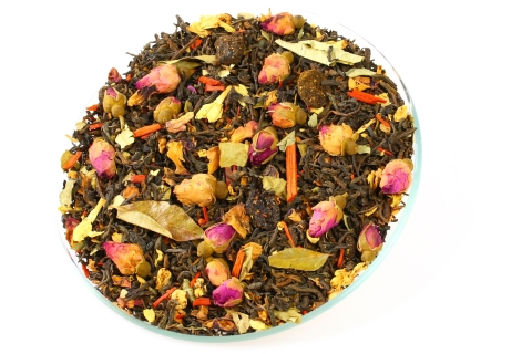 Herbata Czerwona Pu-erh Jing Jang