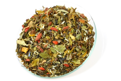 Herbata Biała Mantra (Naturalny Aromat)