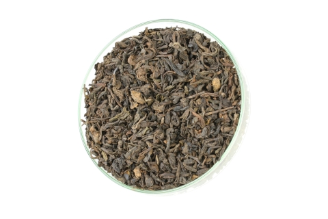 Herbata Czerwona Pu-erh Yunnan