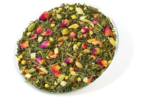 Herbata Zielona Saraswati