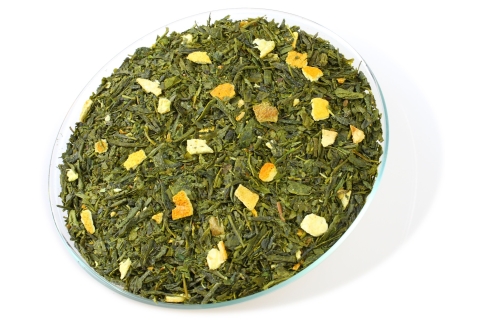 Herbata Zielona Sencha Kombucha