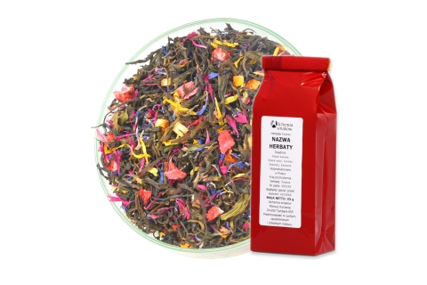 Herbata Zielona Darjeeling Green Oolong SHAOLIN OT