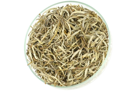 Herbata Biała Silver Needle (Tips)
