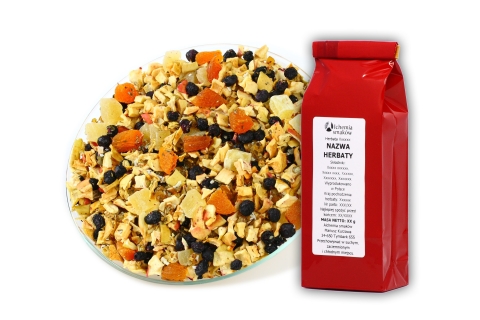 Mieszanka Owocowa Słodki Sen Bez Hibiskusa OT