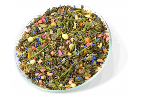 Herbata Ceylon Green ŚPIEW SKOWRONKA
