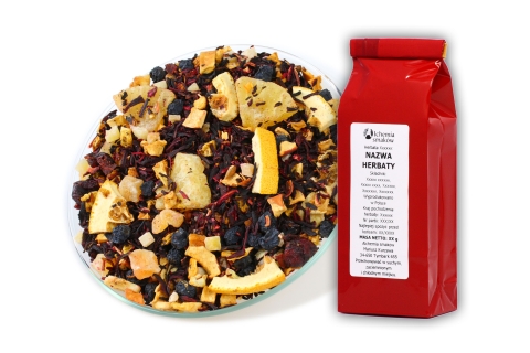 Mieszanka Owocowa Top Secret OT