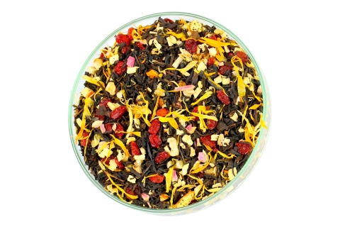 Herbata Czarna VERY BERRY Herbata Pełna Radości !!