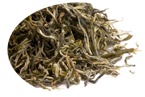 Herbata White Downy Mengilan Xingjiang