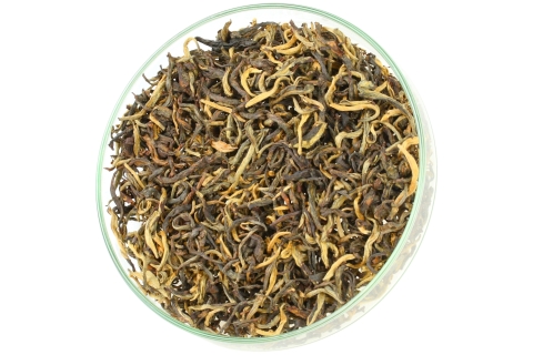 Herbata Żółta Yellow Golden Dragon Dongzhai