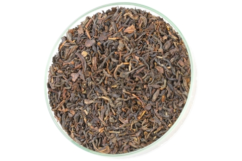 Herbata Czarna Yunnan Gold