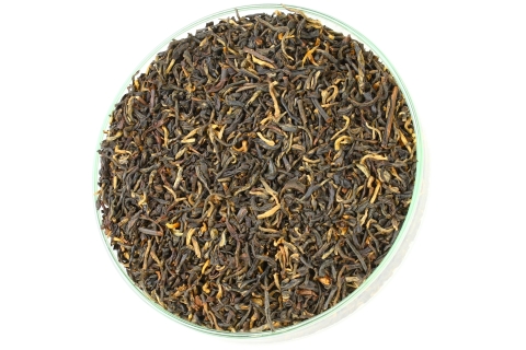 Herbata Czarna Yunnan Golden Tipped