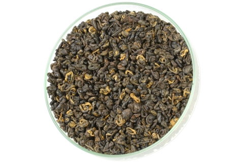 Herbata Czarna Black Spiral Tea