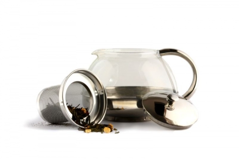 Czajniczek Do Herbaty Sypanej (1000ml)