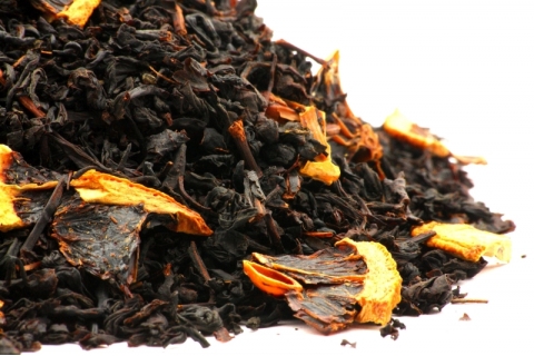 Herbata Czarna Earl Grey z Cytryną